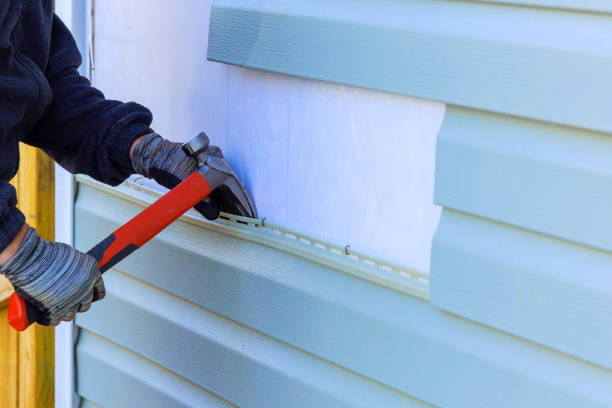 Reliable Storm Damage Siding Repair contractor in Williamsport, MD by Creative Siding