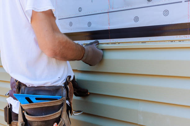 Affordable Storm Damage Siding Repair solutions in Williamsport, MD